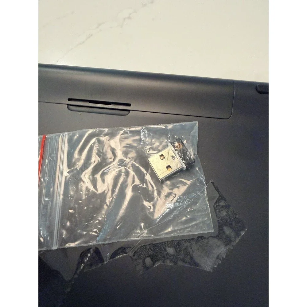 LOGITECH Wireless All-In-One Keyboard TK820 Built-In Touchpad With USB Dongle
